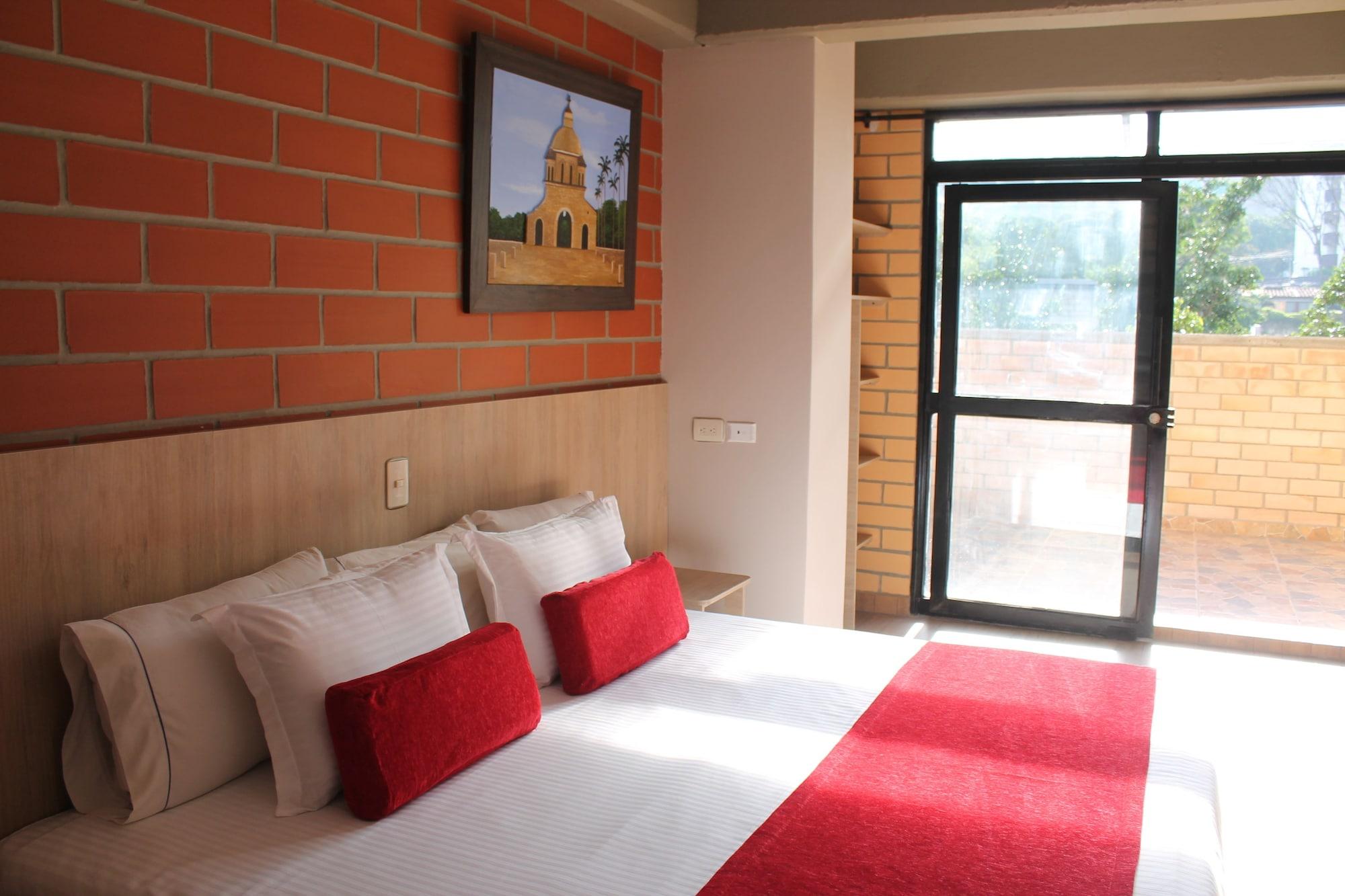 Hotel Provenza Garden Medellin Bagian luar foto