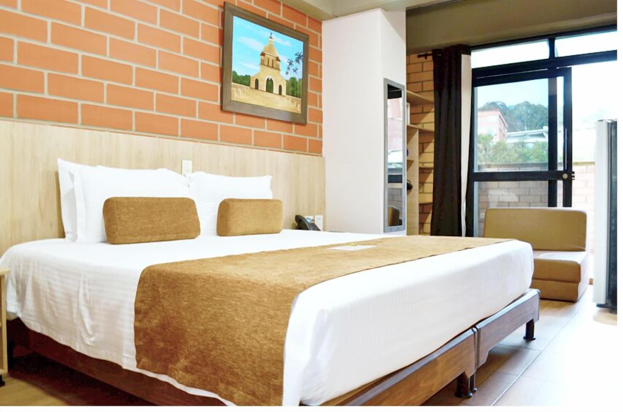 Hotel Provenza Garden Medellin Bagian luar foto