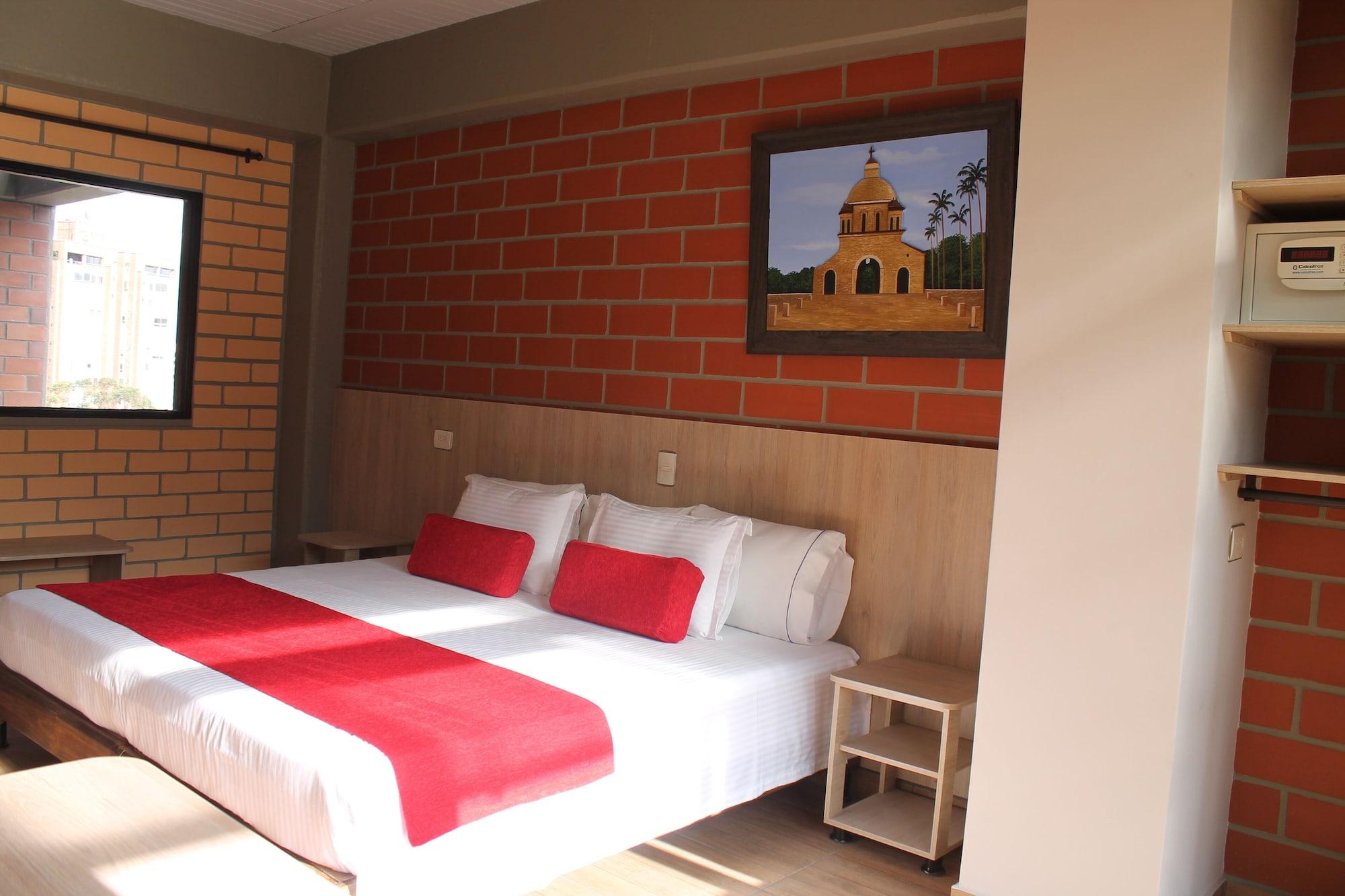 Hotel Provenza Garden Medellin Bagian luar foto