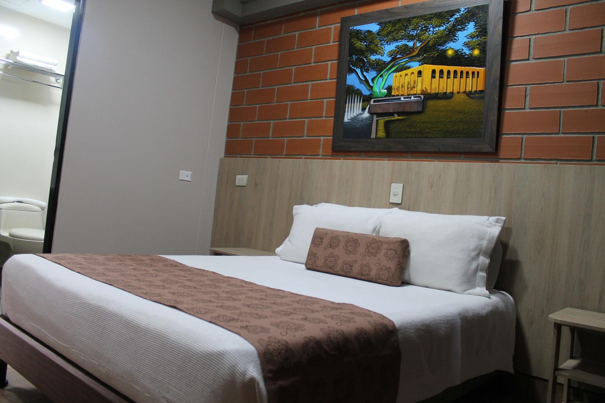 Hotel Provenza Garden Medellin Bagian luar foto