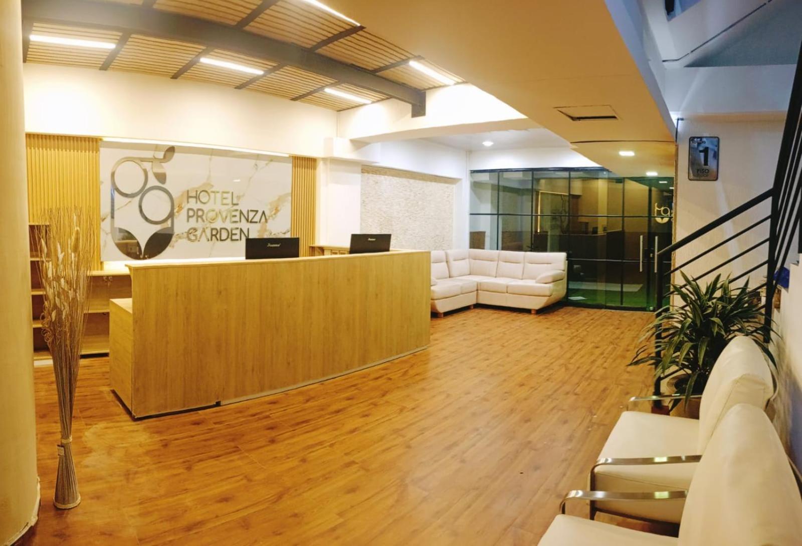 Hotel Provenza Garden Medellin Bagian luar foto