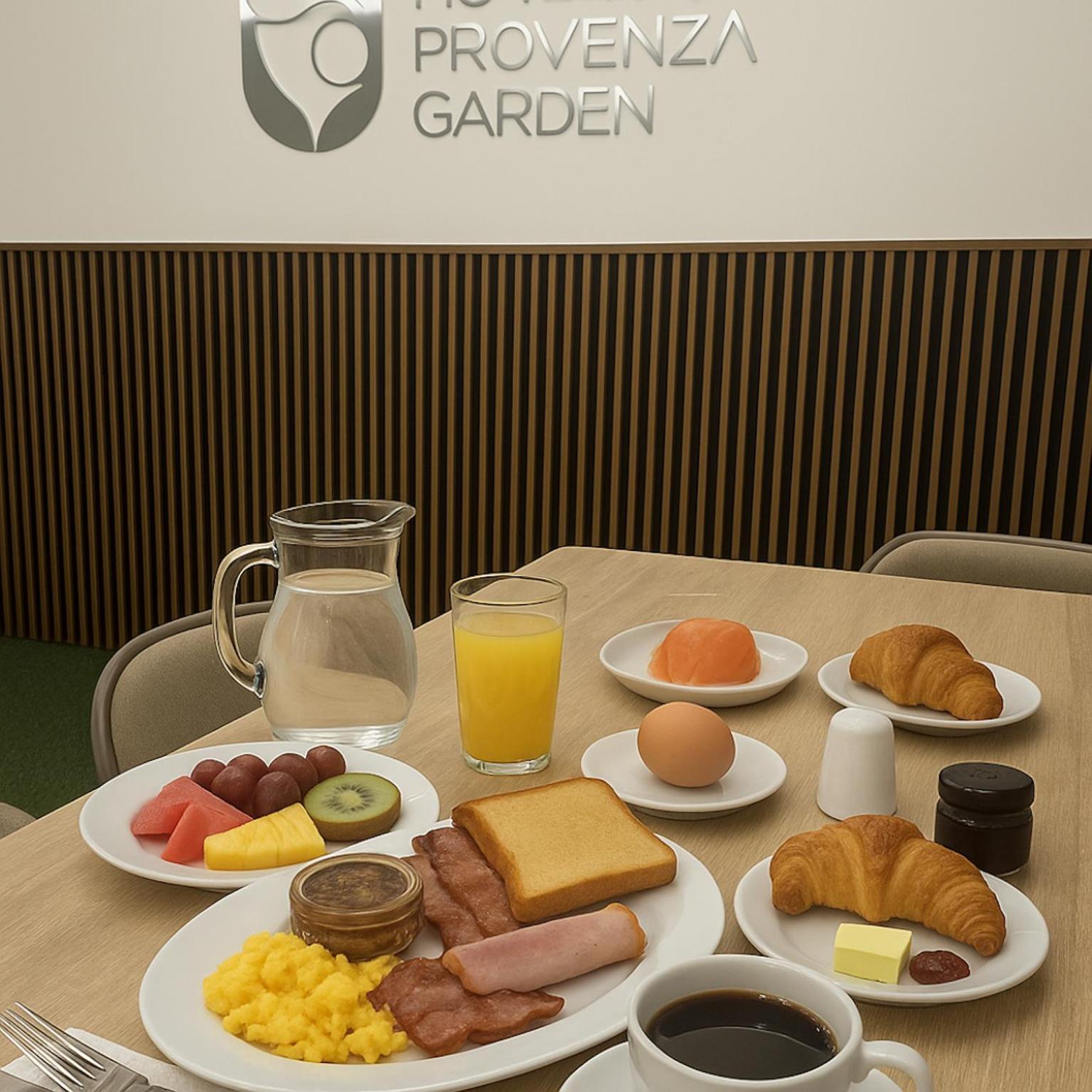 Hotel Provenza Garden Medellin Bagian luar foto