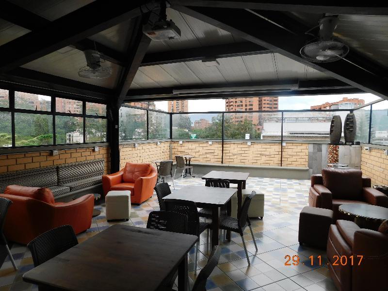Hotel Provenza Garden Medellin Bagian luar foto