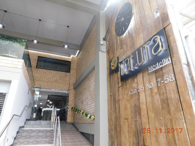 Hotel Provenza Garden Medellin Bagian luar foto