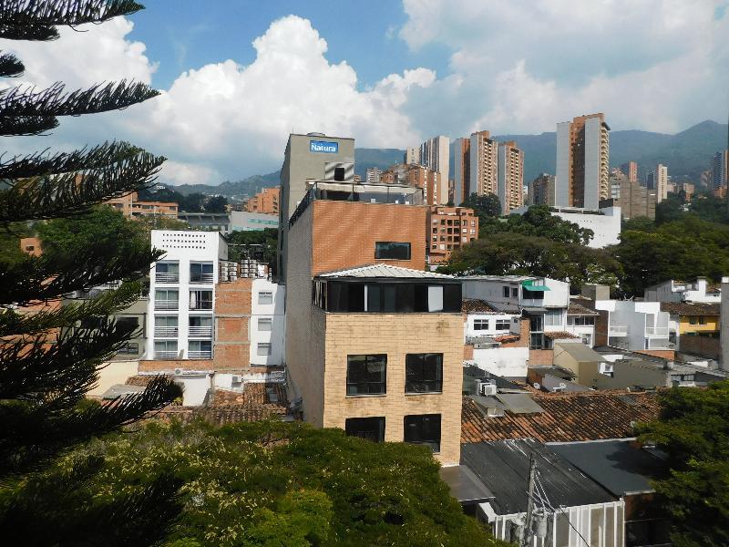 Hotel Provenza Garden Medellin Bagian luar foto